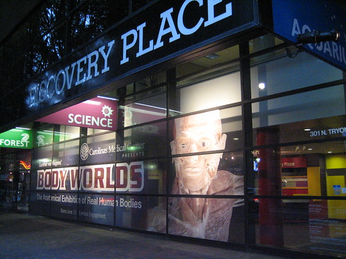 Discovery Place Science