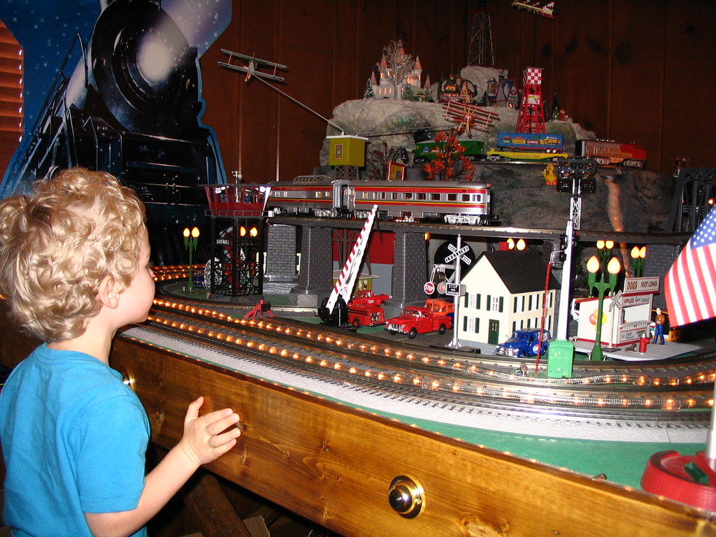 I Love Toy Trains Store 21
