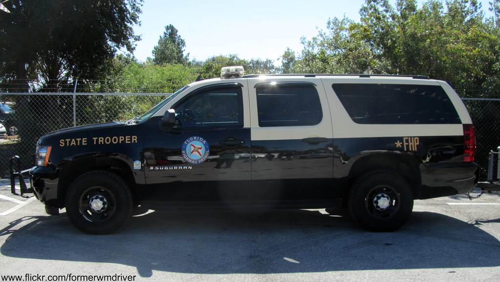 Florida Highway Patrol (FHP) Chevrolet Suburban | This Photo… | Flickr