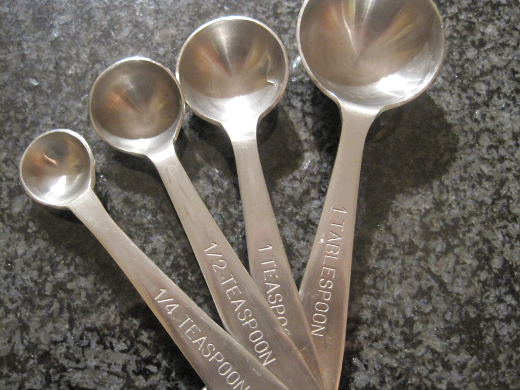 image for Measuring spoons