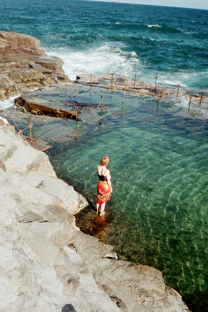 jobs 4 ocean australia Newcastle original  Bogey Hole, pool  NSW, The Australia