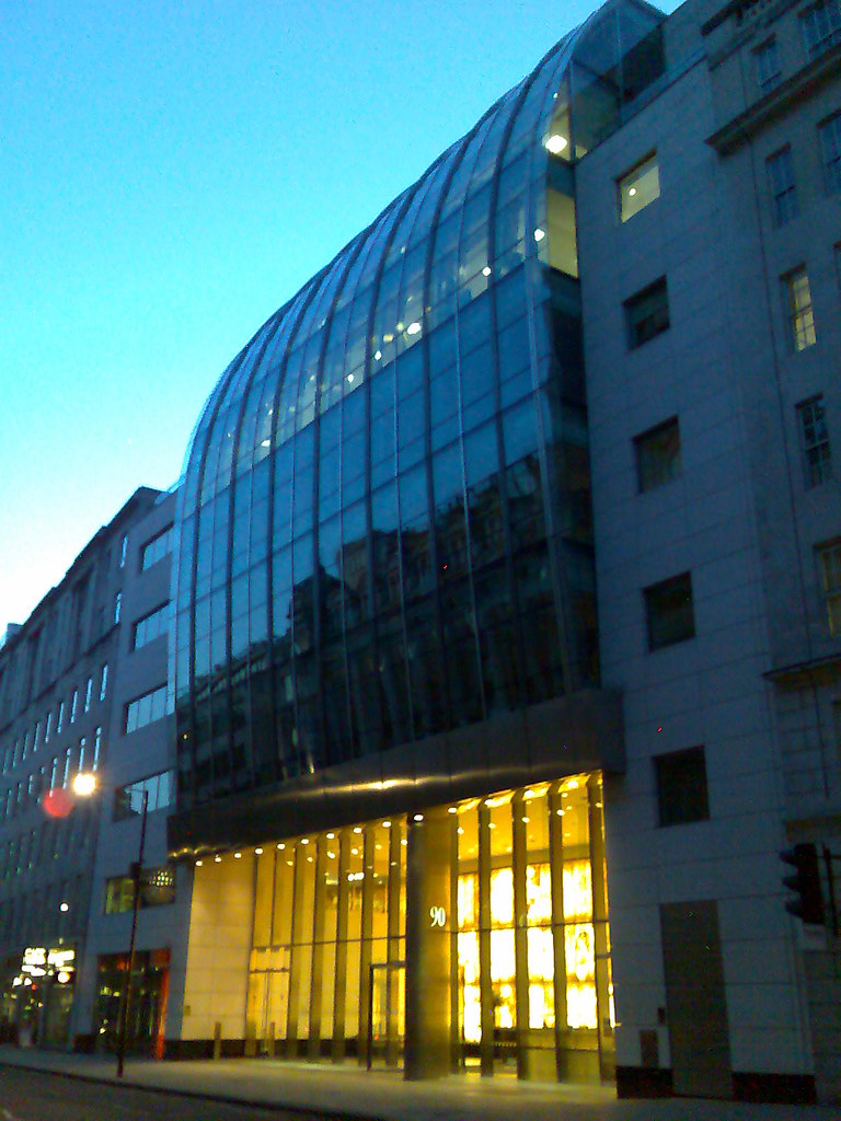90 High Holborn | The office of law firm Olswang in High Hol\u2026 | Flickr