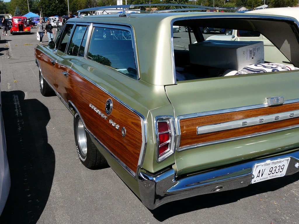 1968 Dodge Station Wagon Shadowgwm Flickr