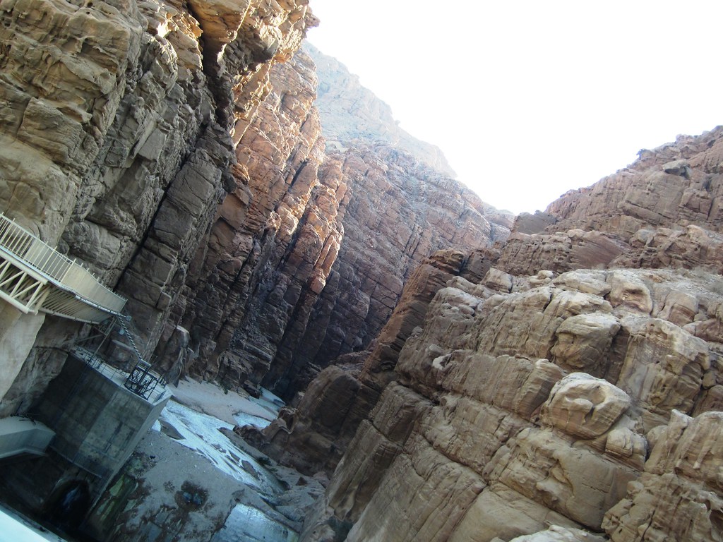 Wadi al-Mujib