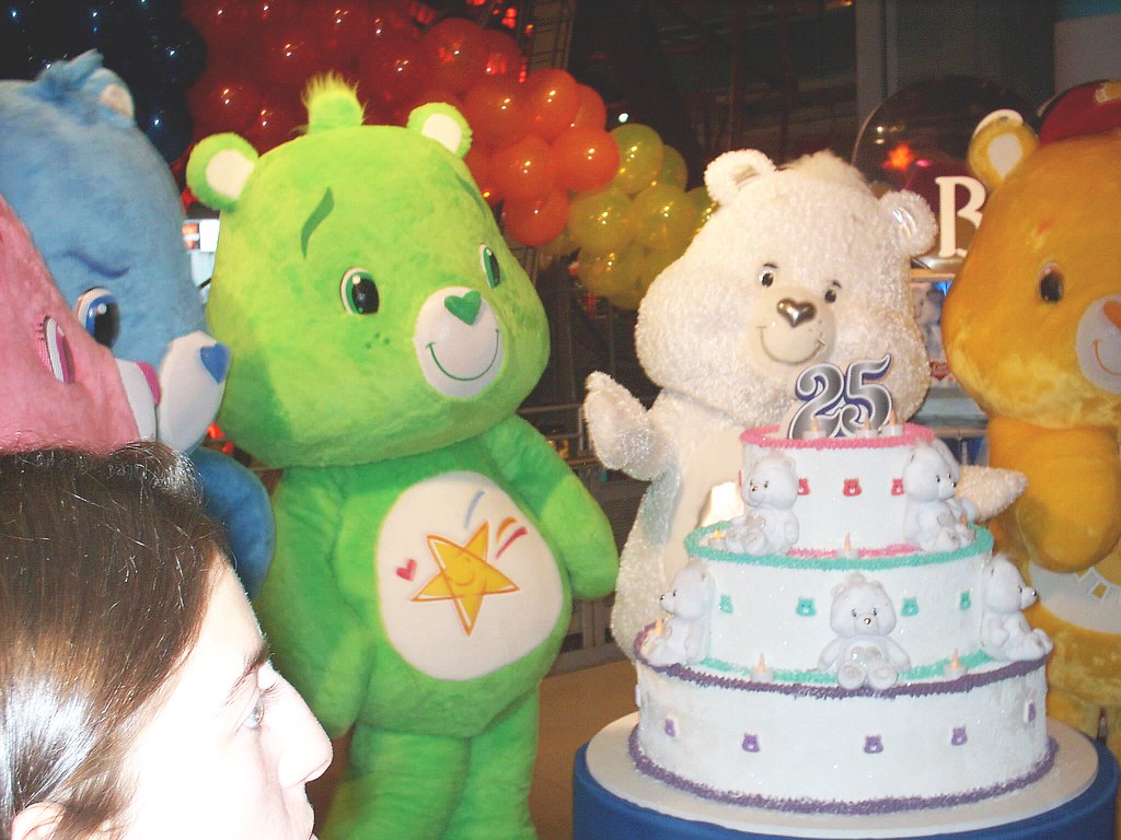 care bear anniversary