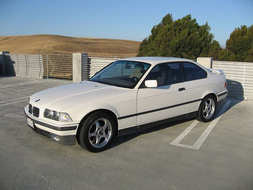 1993 BMW 325is Coupe Ah, my baby. This car was a beaut