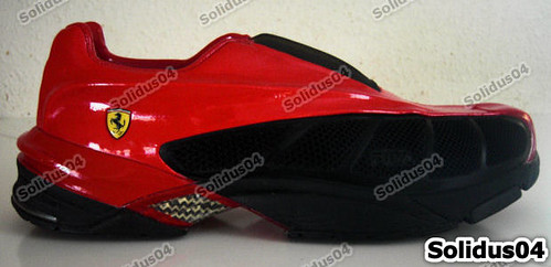 fila ferrari shoes india