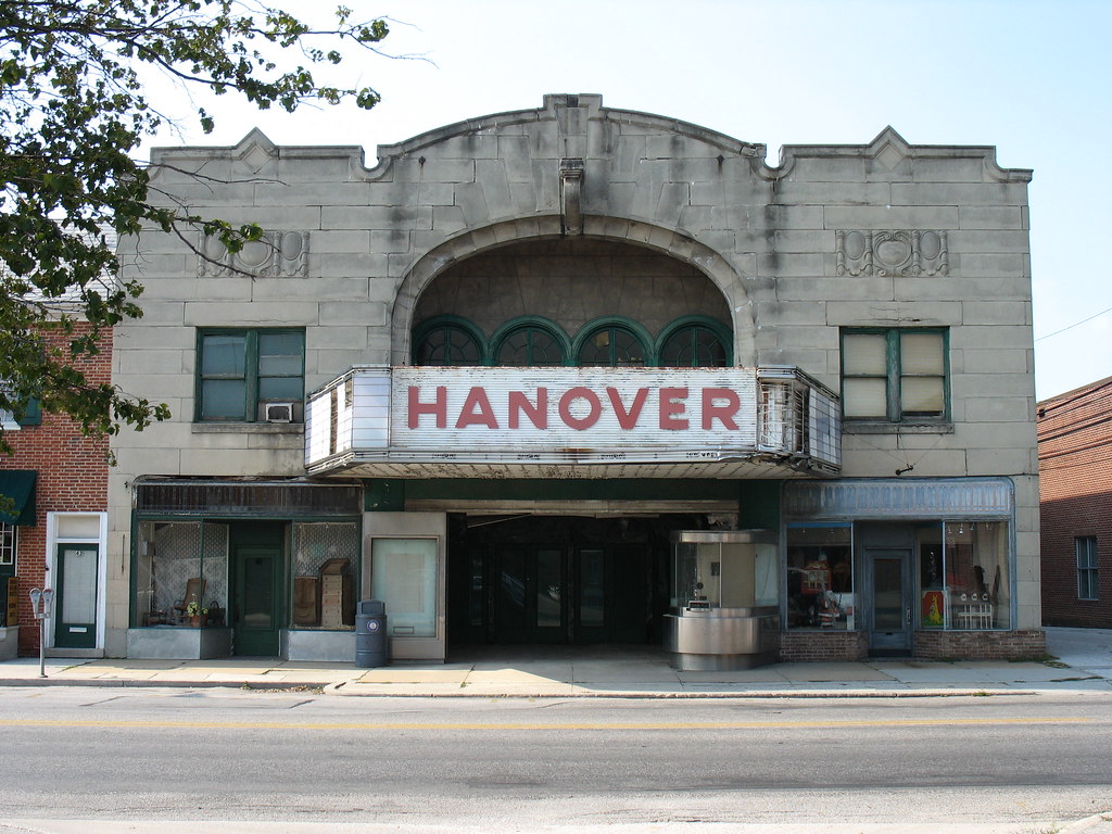 Hanover Movie Theater | A 78 year old man was very intereste… | Flickr