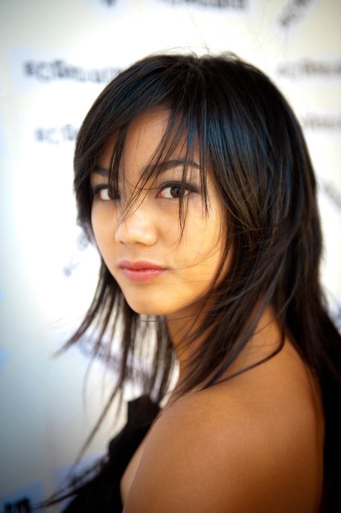 Pretty Asian Girl 1  Chris Willis  Flickr-3325