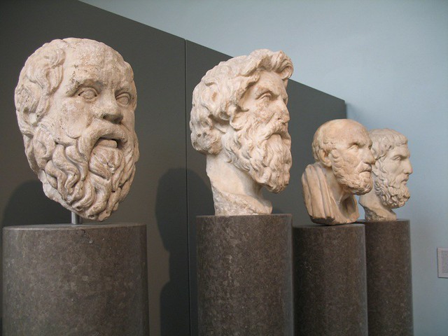ancient greece intellectual