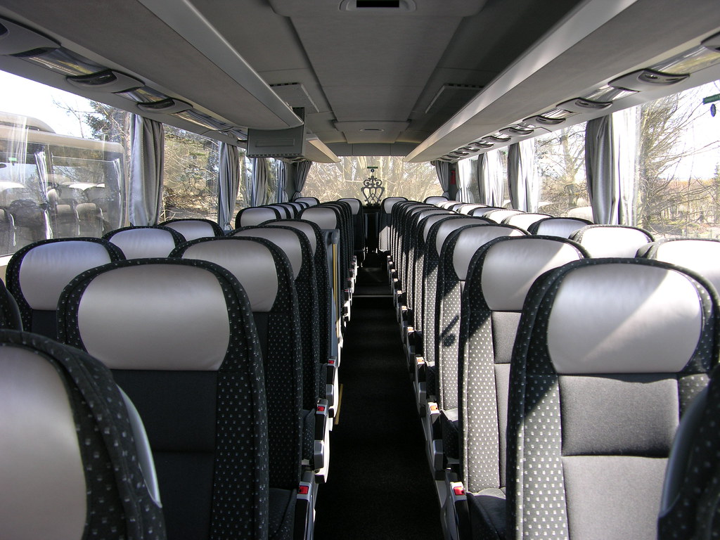 Setra Interior | B12 PRE Setra S415 GT-HD 48 Seats..the Lap … | Flickr