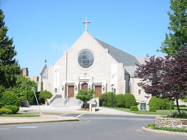 Image result for our lady of mount carmel ridgewood
