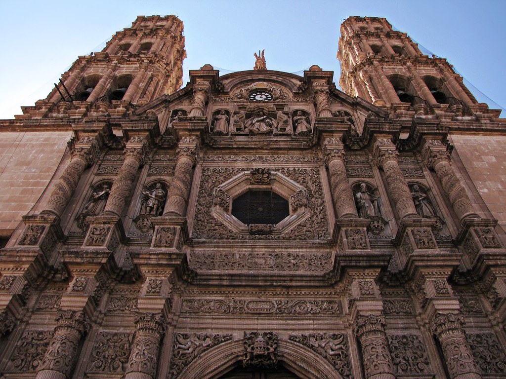 Catedral de Chihuahua | Chihuahua, México | Francisco ...