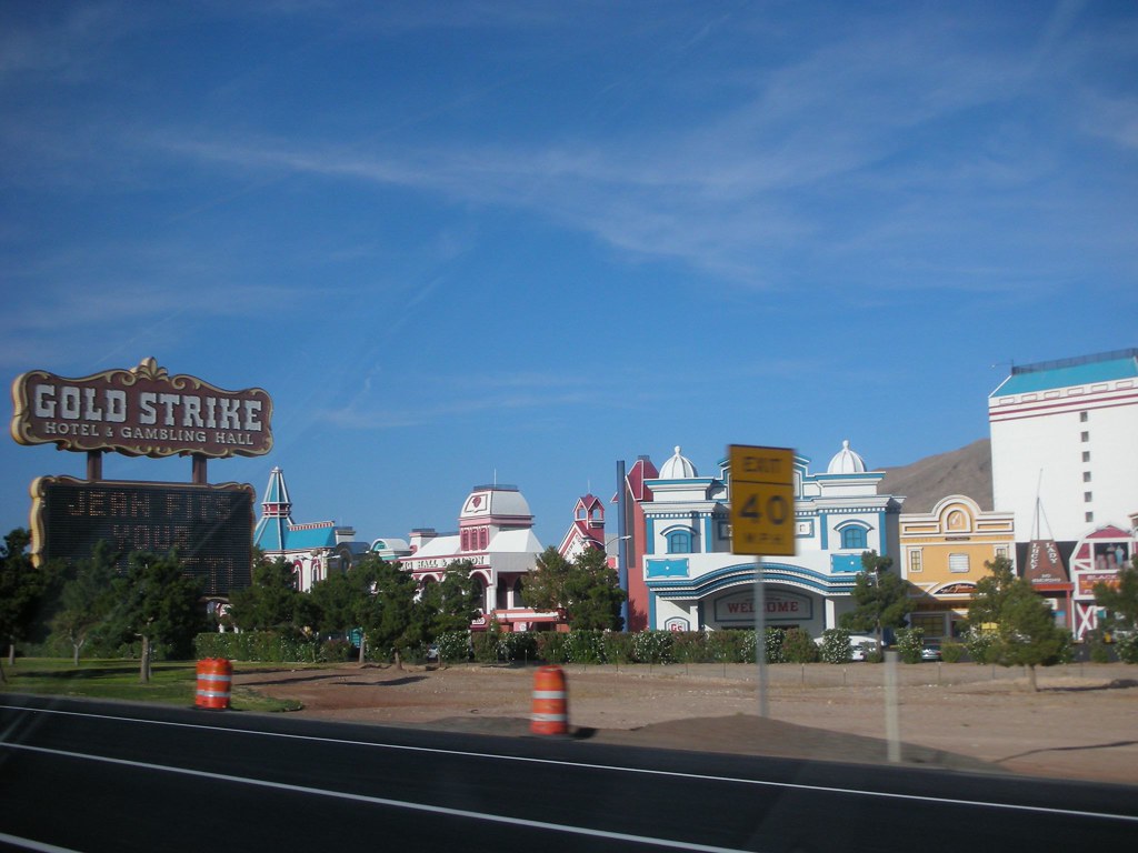 Gold Strike Casino Nevada
