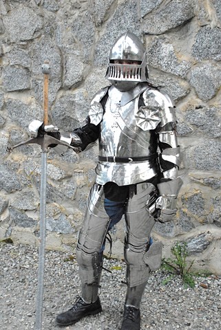 15th Century Plate Armor