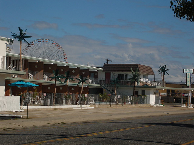 Ocean Sands Motel | Flickr - Photo Sharing!