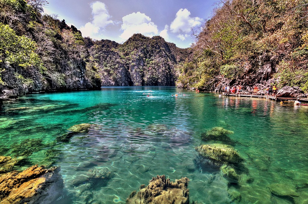 Kayangan Lake | located in coron northern palawan, kayangan … | Flickr