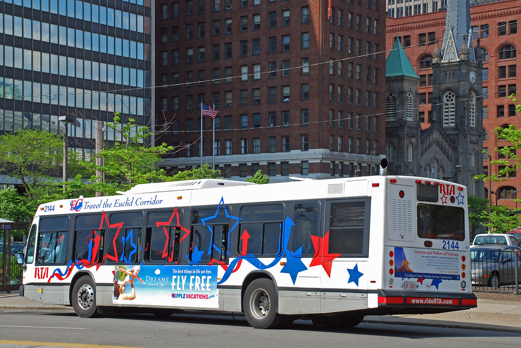 Bus From Rochester To Cleveland