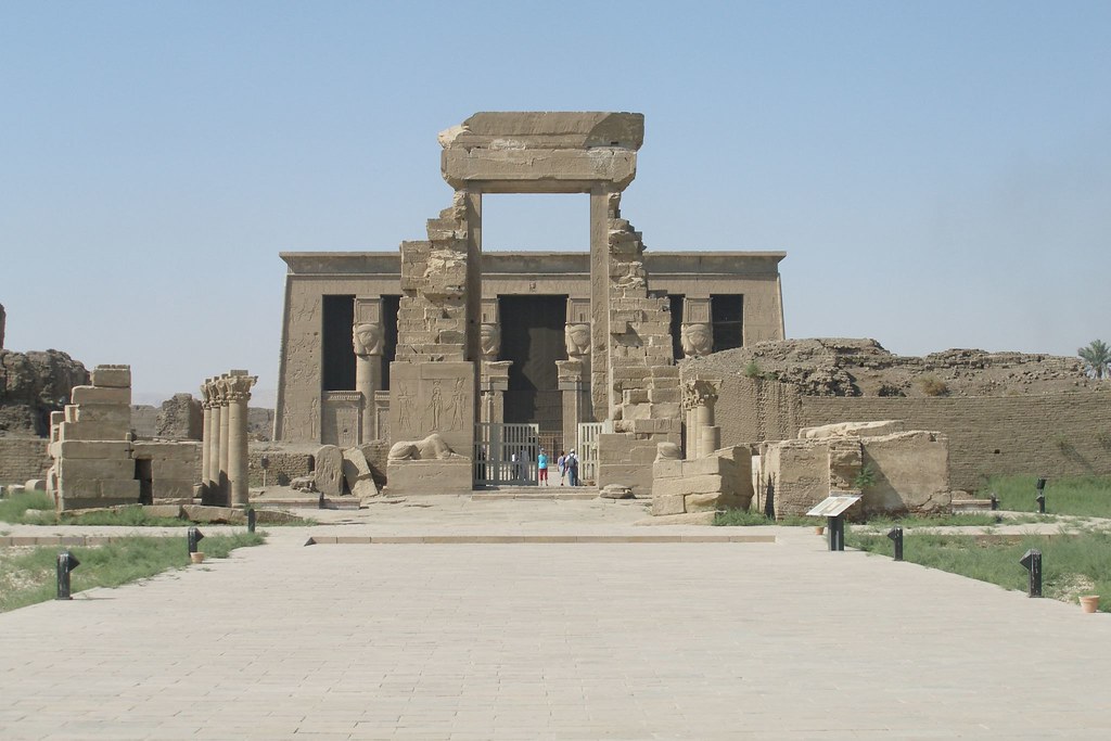 Dendera Temple Complex