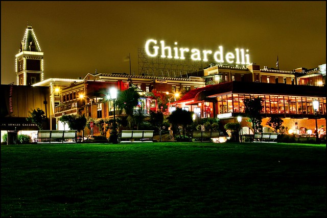 Ghirardelli Square | Flickr - Photo Sharing!