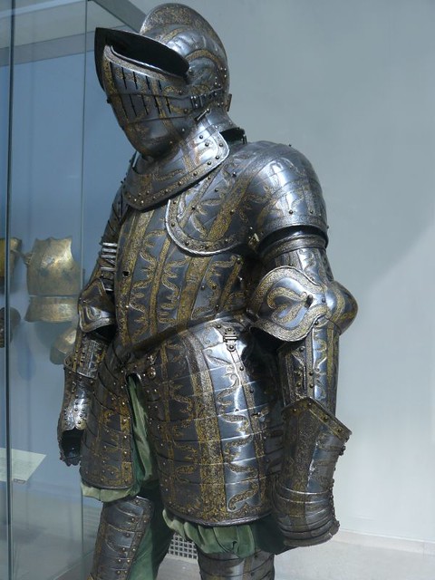 Armor of Henry Herbert Second Earl of Pembroke etched and … | Flickr