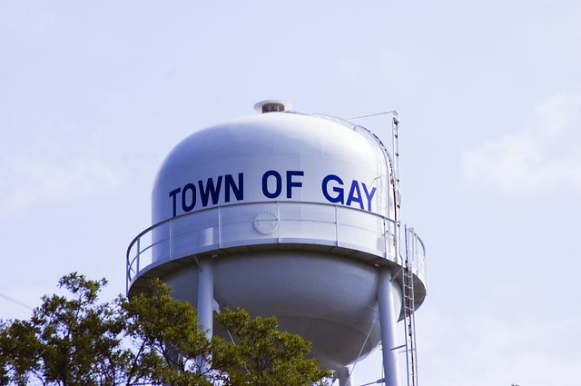 Gay Tower 98