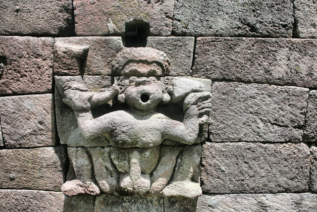 Relief In Candi Sukuh Candi Sukuh Is Well Known As A Sex T… Flickr