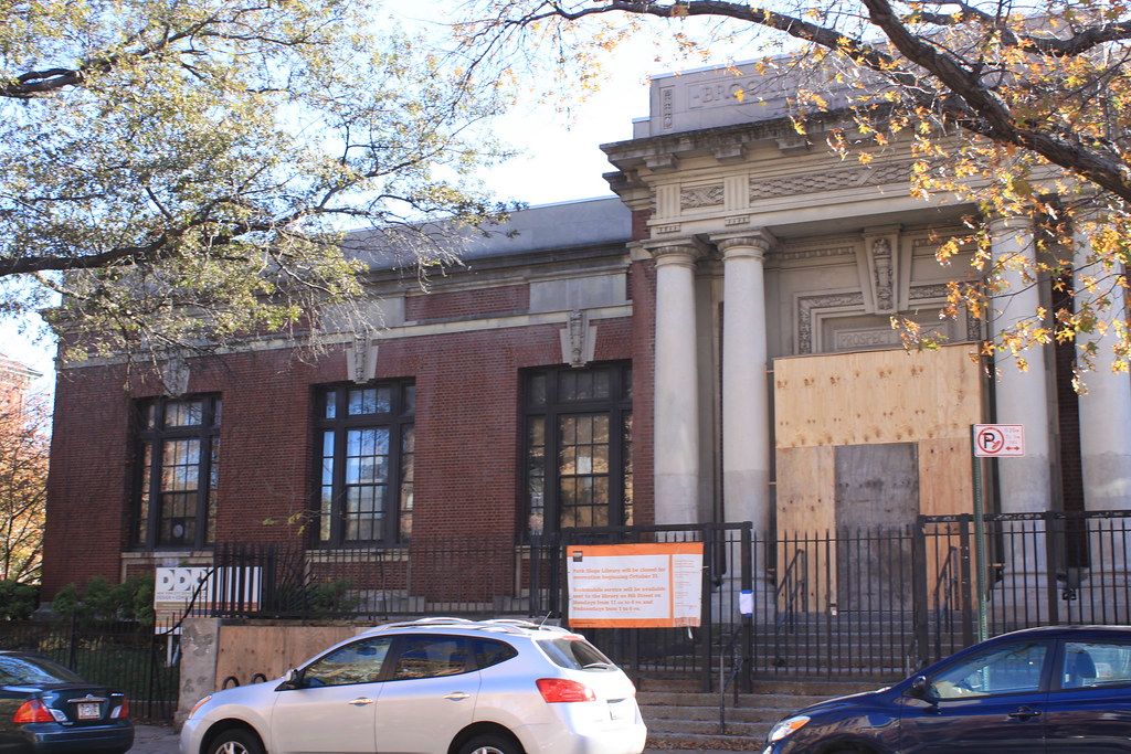 Brooklyn Public Library, Park Slope Branch | Park Slope, Bro… | Flickr