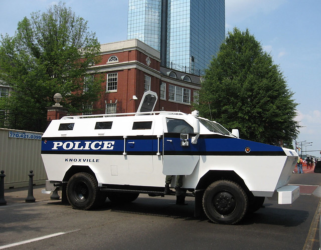 SWAT UNIT | Knoxville Police Department's SWAT Unit ...