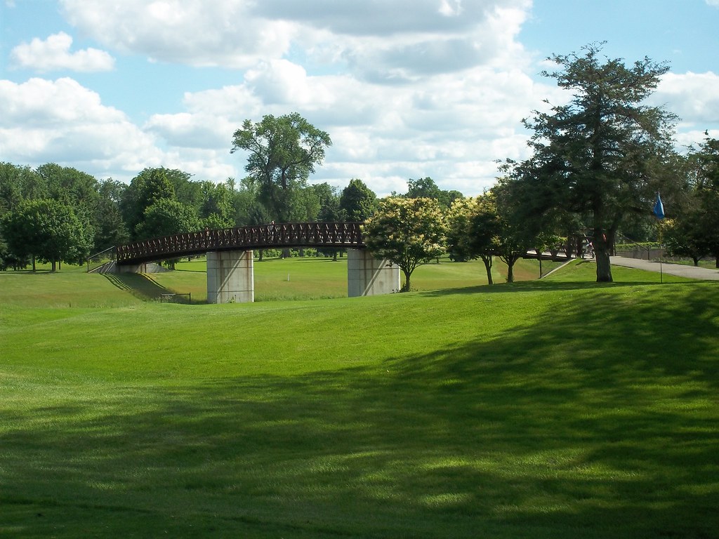 Soldier's Memorial Field Golf Course Rochester's oldest co… Flickr