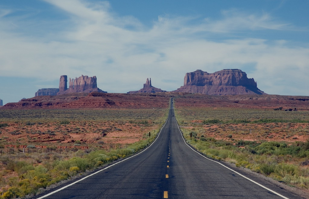 Is This the Most Beautiful Road Trip in the US? | Travel 