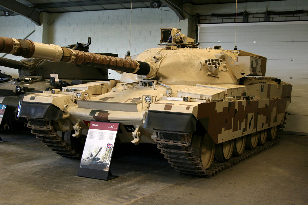 Royal Tank Museum Jordan