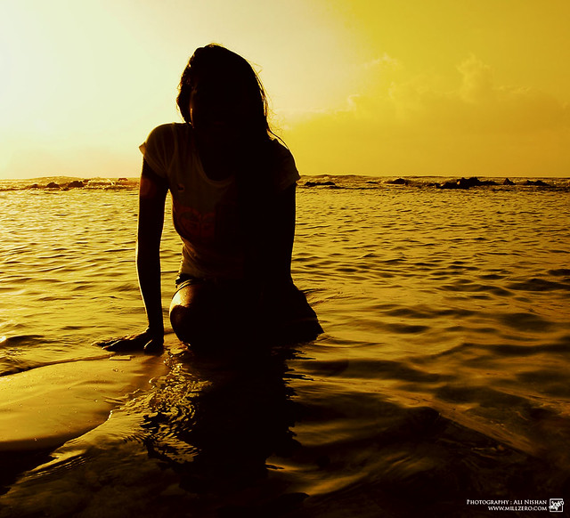 Surf with the sunrise | Its being like couple of day now, Th… | Flickr