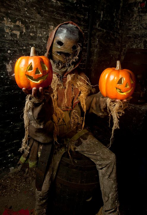 Stingy Jack - London Halloween | Stingy Jack was a miserable… | Flickr