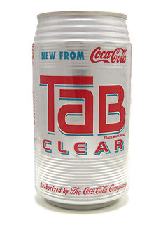 Image result for tab clear