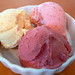 Trio of Summer Fruit Ice Creams | Flickr - Photo Sharing!