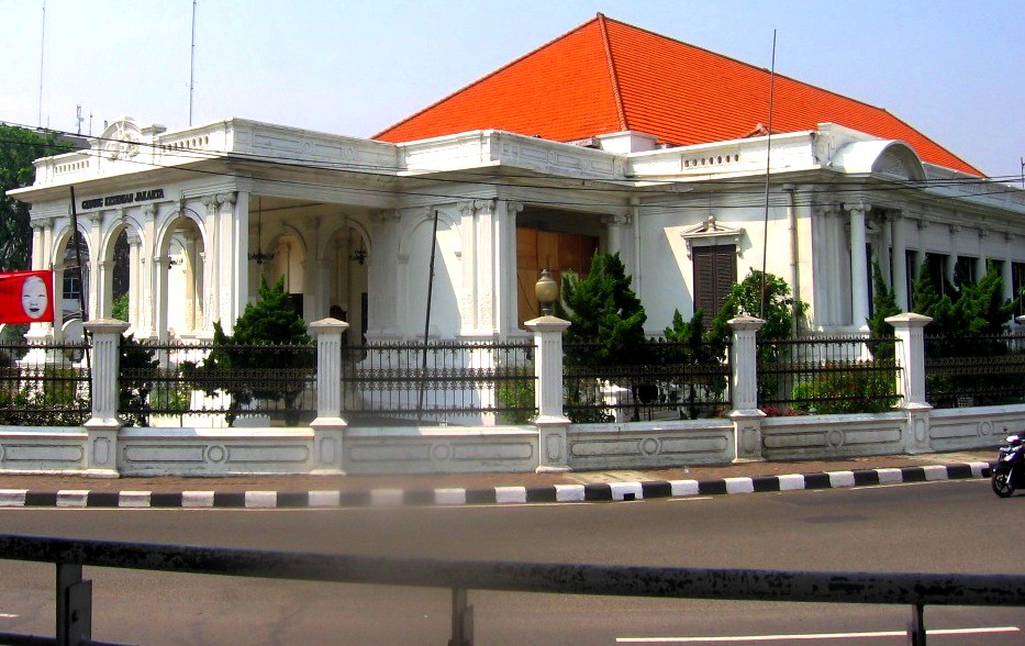  Gedung Kesenian Jakarta  IMG 0585 Tempat berbagai 