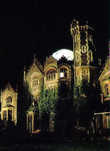creepy castle #10 from "The Rocky Horror Picture Show" (19 ...