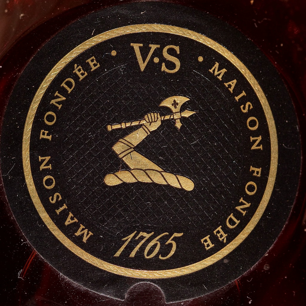 Hennessy Cognac seal | Mark Morgan | Flickr