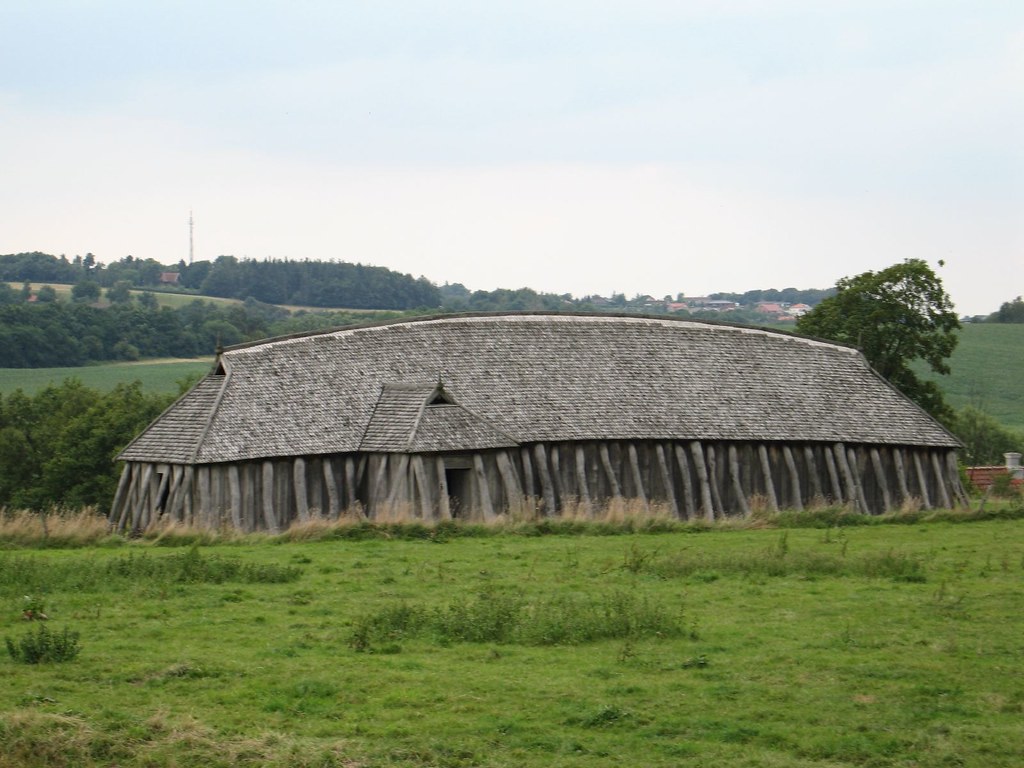 Billedresultat for vikingehuse