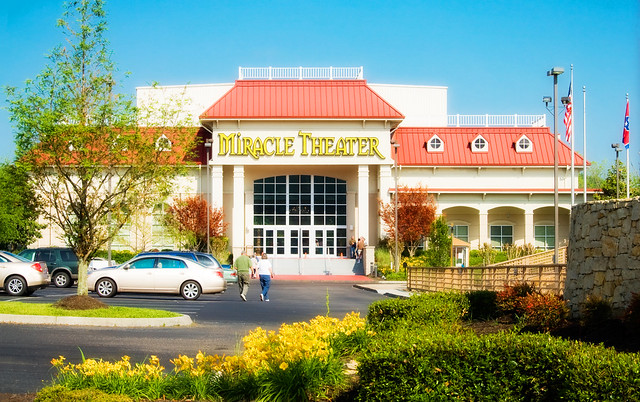 Miracle Theater, Pigeon Forge, Tennessee | Flickr - Photo Sharing!