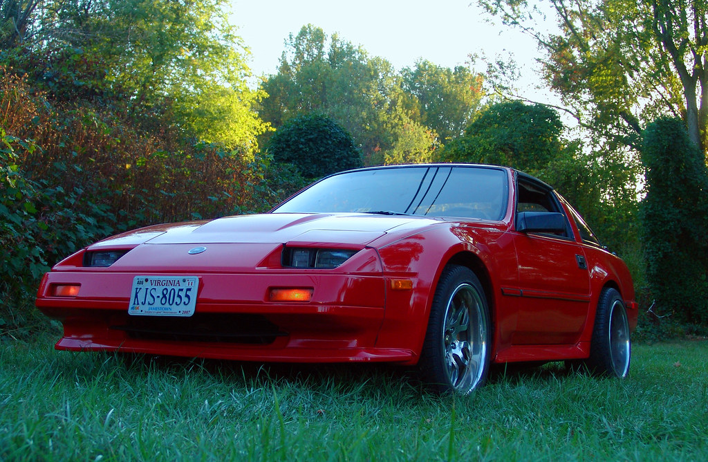Wheels for 1986 nissan 300zx #5