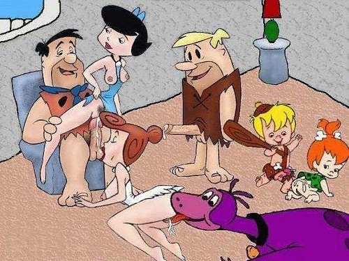Porn Flintstones 38