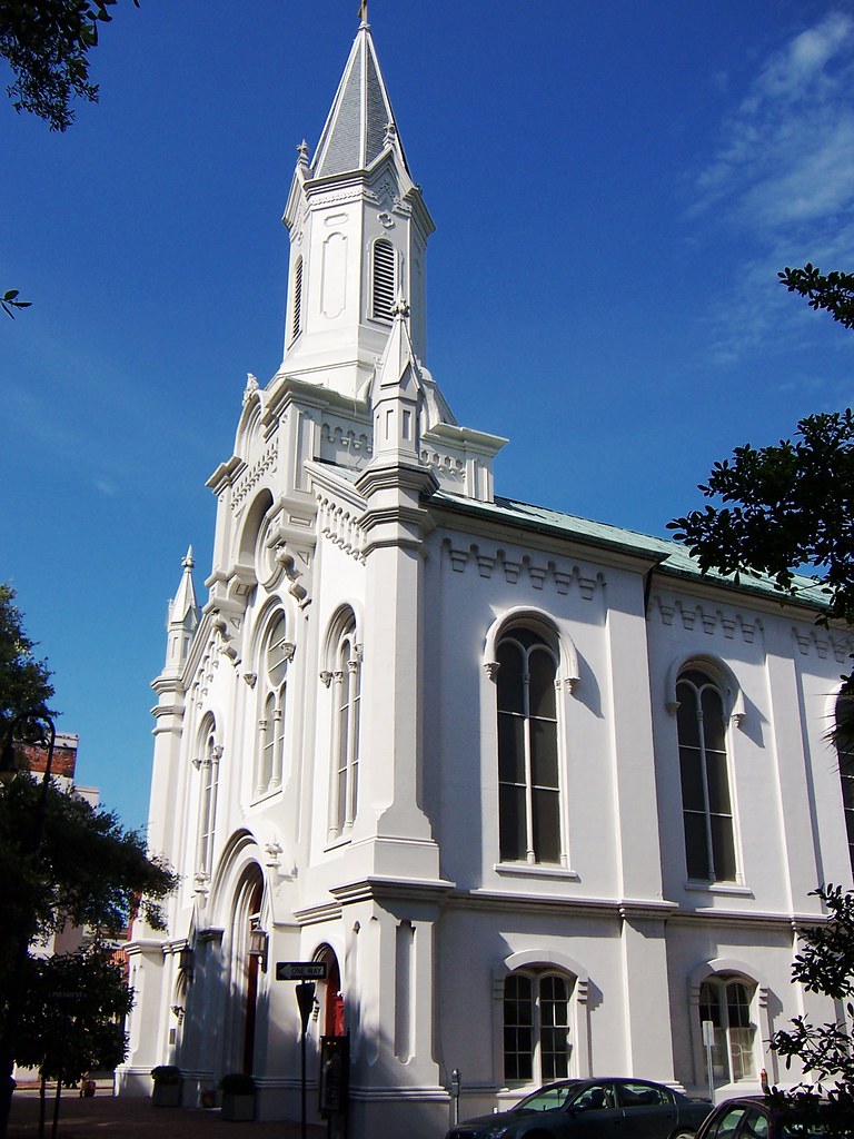 Savannah, GA Lutheran Church of the Ascension | In the Savan… | Flickr