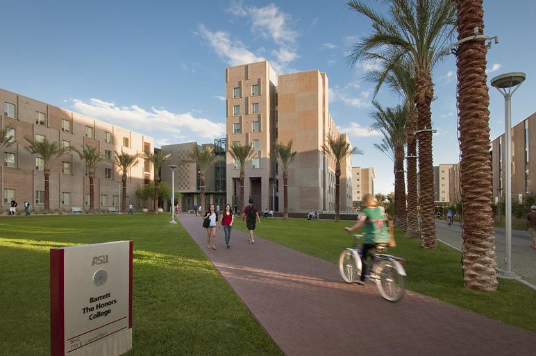 Arizona State Tempe