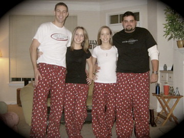 PJ's for Christmas morning | sew4my3 | Flickr