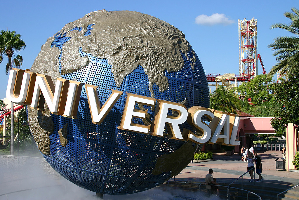 Universal Studios Globe - Orlando, Florida | 23-10-2010 - Th… | Flickr