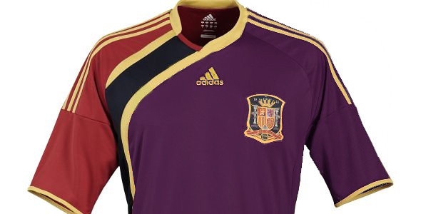 Camiseta de la Selección de la República Española - Rockcs - Flickr
