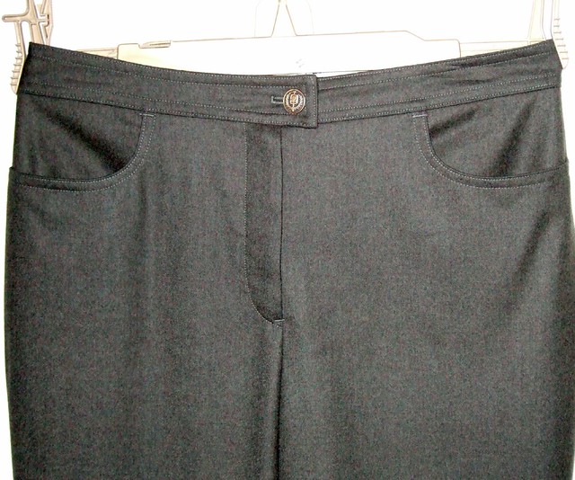 Pants pocket and zip | Flickr