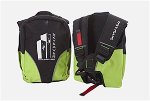 SkySaver downhill escape backpack  